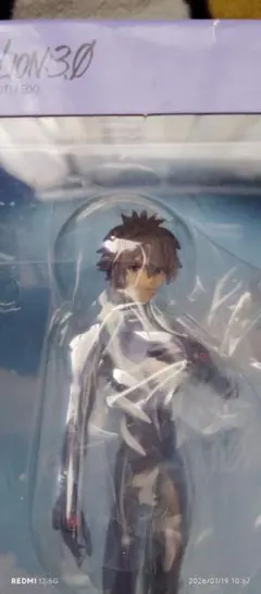 渚カヲル エヴァンゲリオン新劇場版Q 未開封