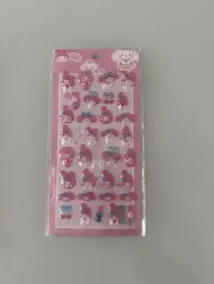 ボンボンドロップシール マイメロ