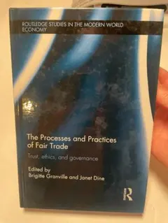 Processes Practices of Fair Tradeフェアトレード