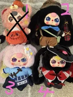 2026年最新】baby three 400%の人気アイテム - メルカリ