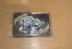 ヒロアカ展　パブミラー風アクリルステッカー　トガヒミコ　麗日お茶子