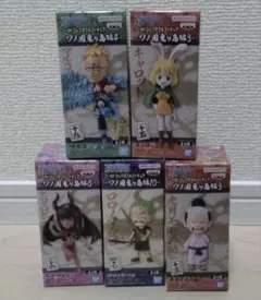 2026年最新】ワーコレ 鬼ヶ島 ゾロの人気アイテム - メルカリ