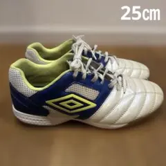 アンブロ　室内　フットサルシューズ 25㎝
