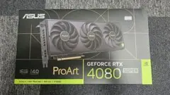 ASUS GeForce RTX 4080 Super 本体