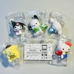 サンリオキャラクターズ きらめき☆バルーンフィギュアSpecial MIX全5種