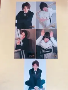 岩橋玄樹　フォトセット