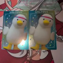 ホロライブEXPO2026　特典限定カード　スバルドダック