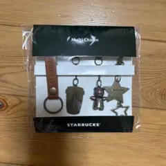 スターバックス マルチチャームセット