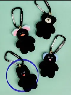 mojojojo フィギュアマスコット　Vol.3黒限定