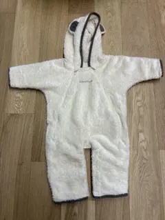 モンベル　クリマエア ベビーポーラーブランケット ベア 50-70