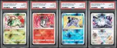 高騰中】かがやくリザードン カメックス フシギバナ イーブイ PSA10 連