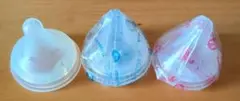 ピジョン母乳実感　哺乳瓶用乳首 　4個セット