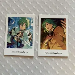 風早巽 ぱしゃこれ