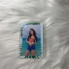 TWICE ナヨン Summer Night トレカ