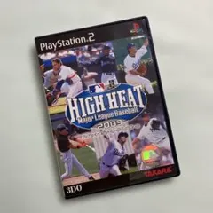 ハイヒートメジャーリーグベースボール2003