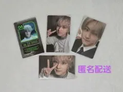 ENHYPEN　ジョンウォン　トレカセット