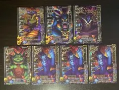 ドラゴンクエスト モンスターバトルロード 魔王大魔王フルコンプ
