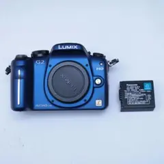 LUMIX G3 デジタル一眼レフカメラ 動作確認済 - メルカリ