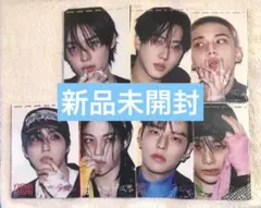 【新品未開封】 StrayKidsスキズ KARMA Accordion 7枚