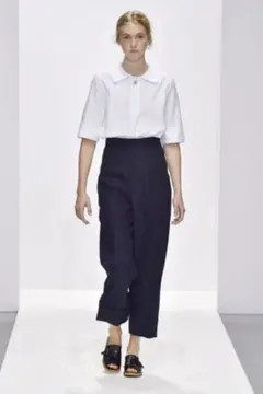 マーガレットハウエルコレクションラインシューズ　ローファーのサムネイル