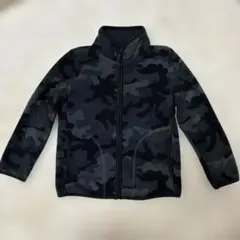 UNIQLOフリースジャケット120センチ