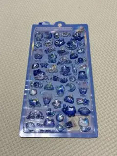 正規品 オリジナル ボンボンドロップシール よるねこ 新品 未開封 未使用