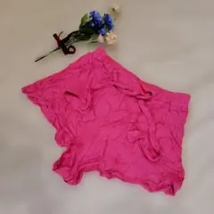 ピンク ショートパンツ