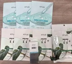 【新品、未使用】anua 100+ PDRNヒアルロン酸カプセル美容液30ml