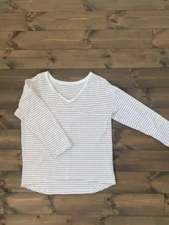 ジャーナルスタンダード ボーダーシャツ