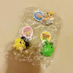 ◆新品未使用•未開封◆たまごっちドットフィギュアチャーム♡3コセット