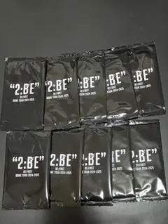 BE:FIRST くじ　トレカ　10枚セット