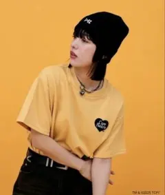 tシャツ 「ケアベア×PAGEBOY」ミニウラケ