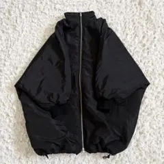 【美品】BEARDSLEY ビアズリー 中綿BIG ポンチョ コート