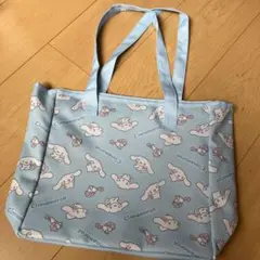 新品　シナモロール　トートバッグ