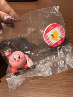 カービィ 吉野家コラボフィギュア