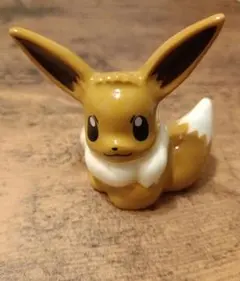ポケモン イーブイ 陶器製 フィギュア 箸置き 新品 Pokemon