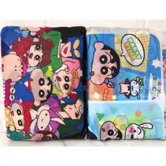 大人気 クレヨンしんちゃん アクション仮面 トートバッグ ２種セット ☆★
