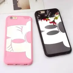 ♥️セットでお得♥️ミッキー/ミニー♥️ディズニー iPhoneケース