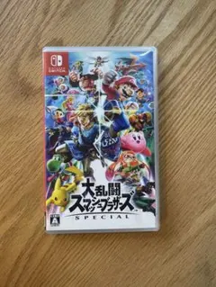 大乱闘スマッシュブラザーズ SPECIAL