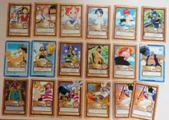 寺*)様 ワンピース　初期　カードダス　ハイパーバトル