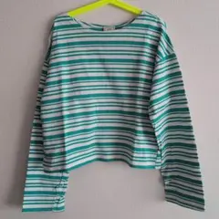 ボーダー　Tシャツ