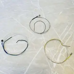 ヴァイオリン　フルサイズ用E線3本セットのサムネイル
