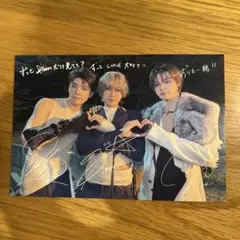 &TEAM Mark on Me ルネイベ ショケ