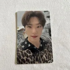 SEVENTEEN Dream A盤 ディノ トレカ