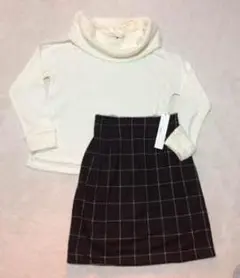 【アースミュージック&エコロジー】新品未使用⭐︎セーター/ディスコート レプシィム