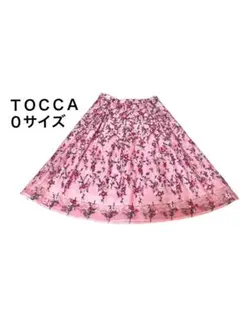 TOCCA/０サイズ/スカートのサムネイル