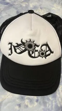 最安値】ideaswam メッシュキャップ ブラック - メルカリ