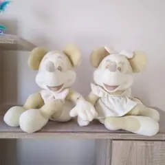 ミッキー ミニー ぬいぐるみ セット