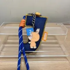ラブブ　pin for love イニシャルJ