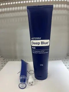 ドテラ 正規品 Deep Blueディープ ブルーラブ 115gr 2個セット - メルカリ